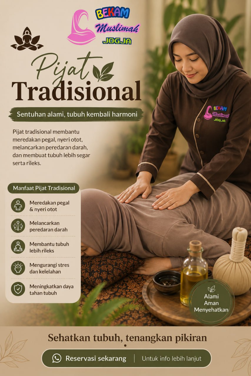 bekam muslimah