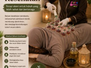 Pijat & Bekam Kesehatan